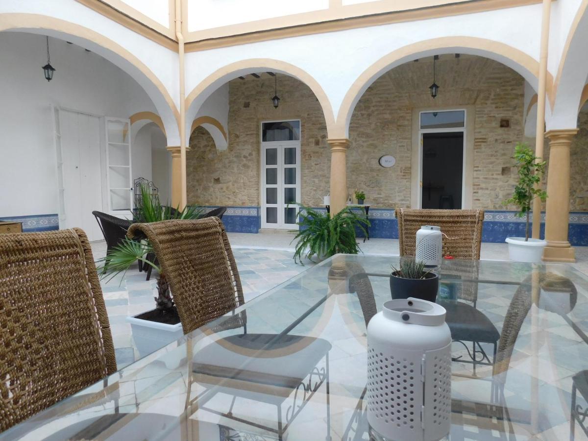 La Casa Del Marques Apartment Medina-Sidonia Luaran gambar