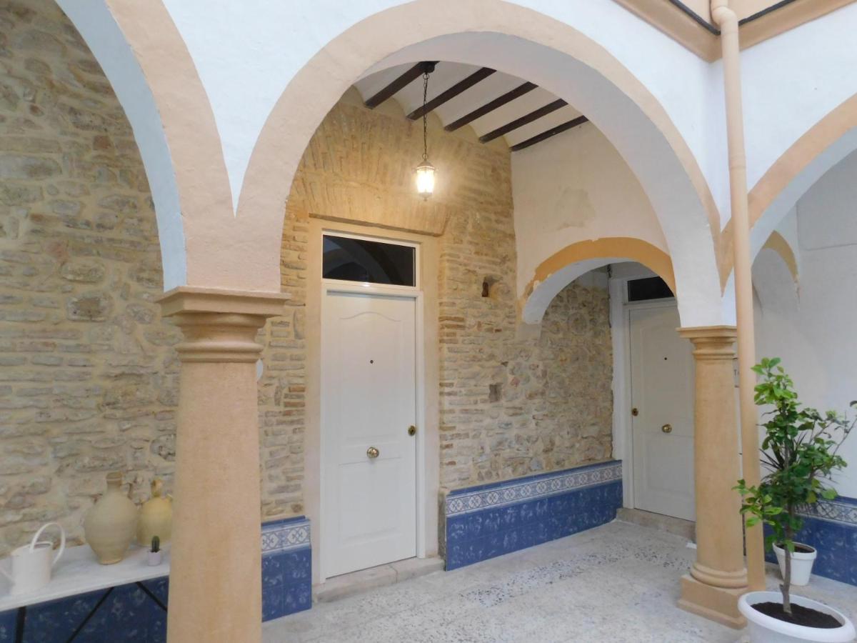 La Casa Del Marques Apartment Medina-Sidonia Luaran gambar