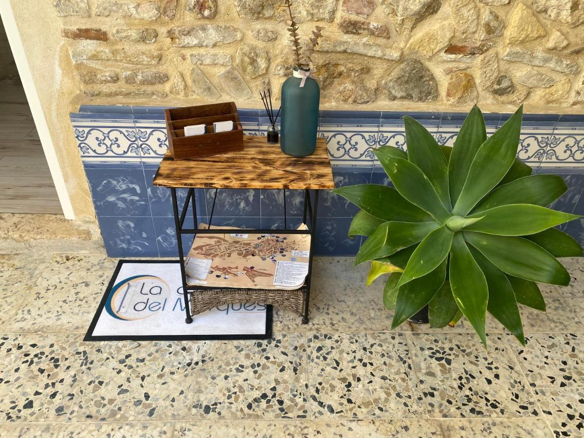 La Casa Del Marques Apartment Medina-Sidonia Luaran gambar