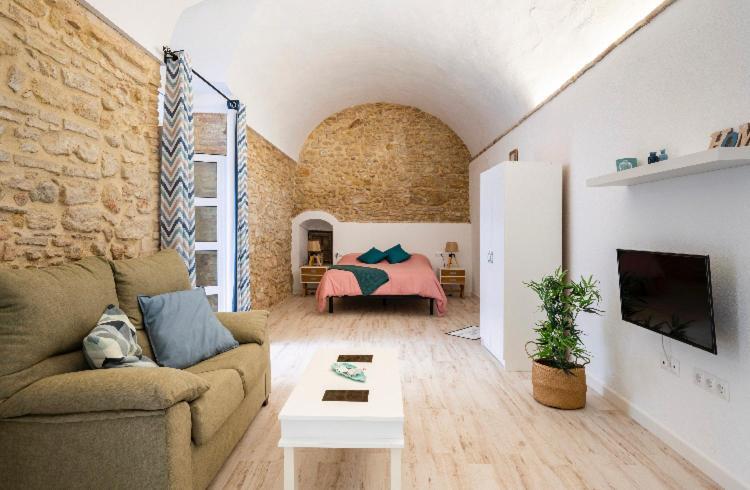 La Casa Del Marques Apartment Medina-Sidonia Luaran gambar
